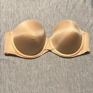 Maidenform Nude Strapless Bra